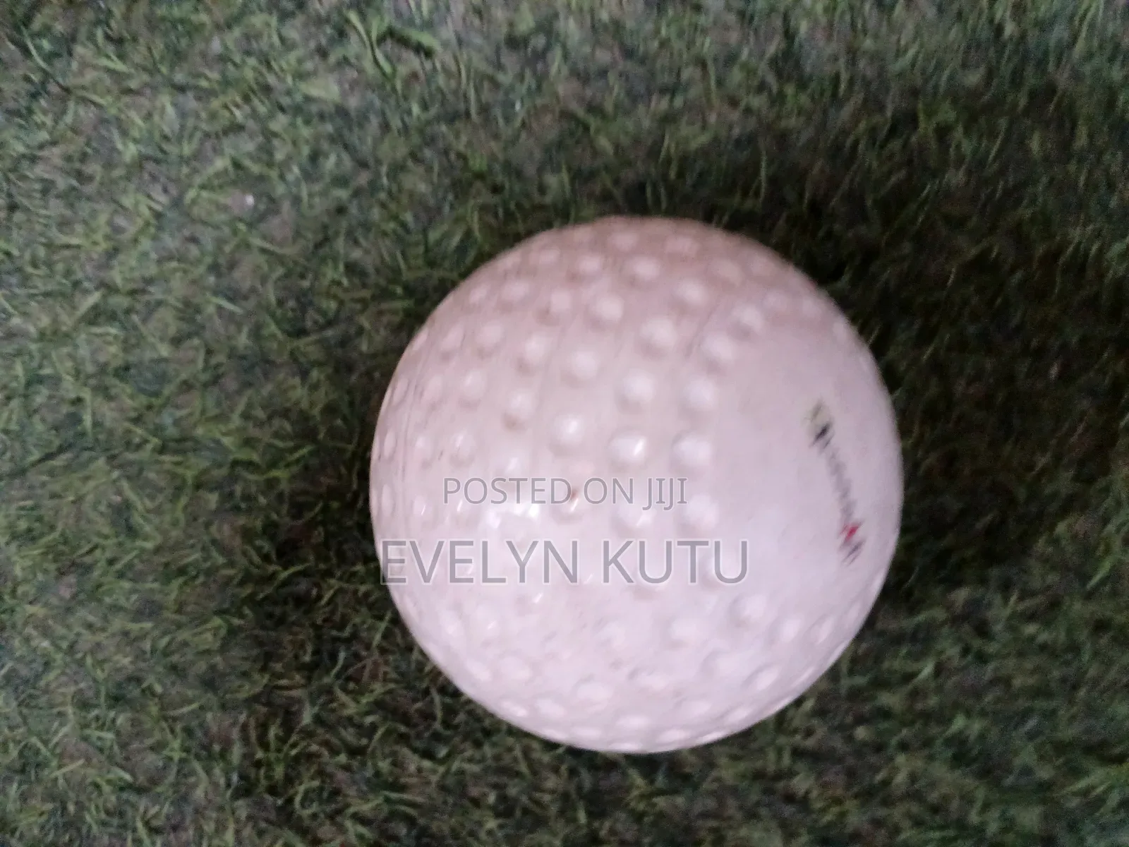 Hockey Ball
