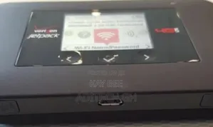 Sprint Netgear 8000 Mifi