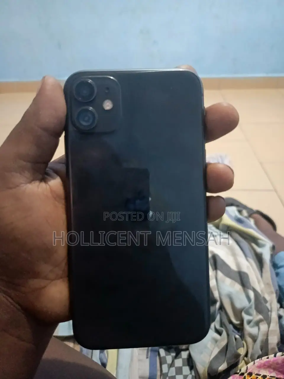 Apple iPhone 11 128 GB Black