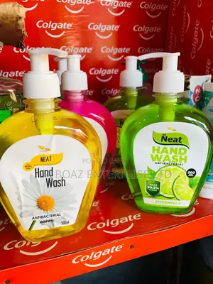 Neat After Wash, Hand Liquid Soap 500ml
