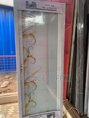 Bathroom Glass Door