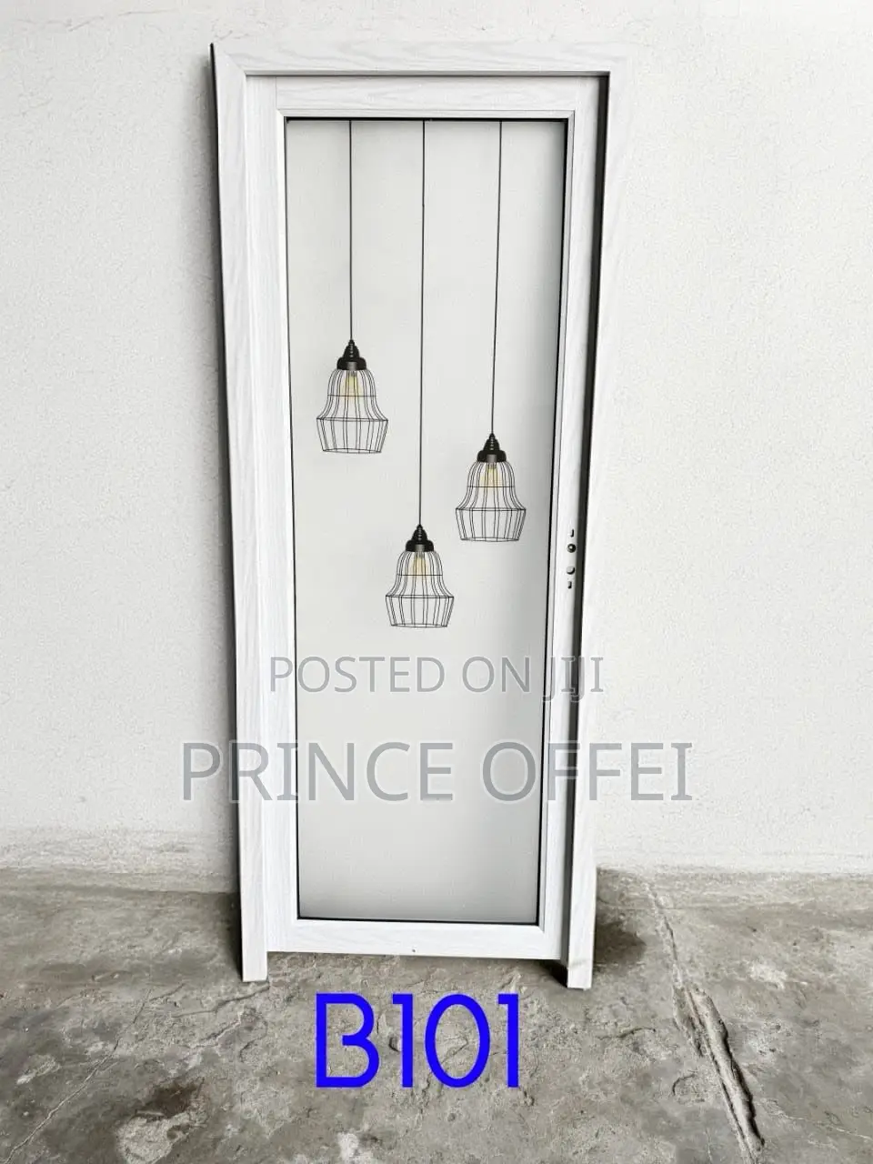 Bathroom Glass Door