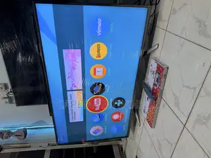 55inches Full Digital Satellite Ultra Hd Led Smart Panasonic Tv