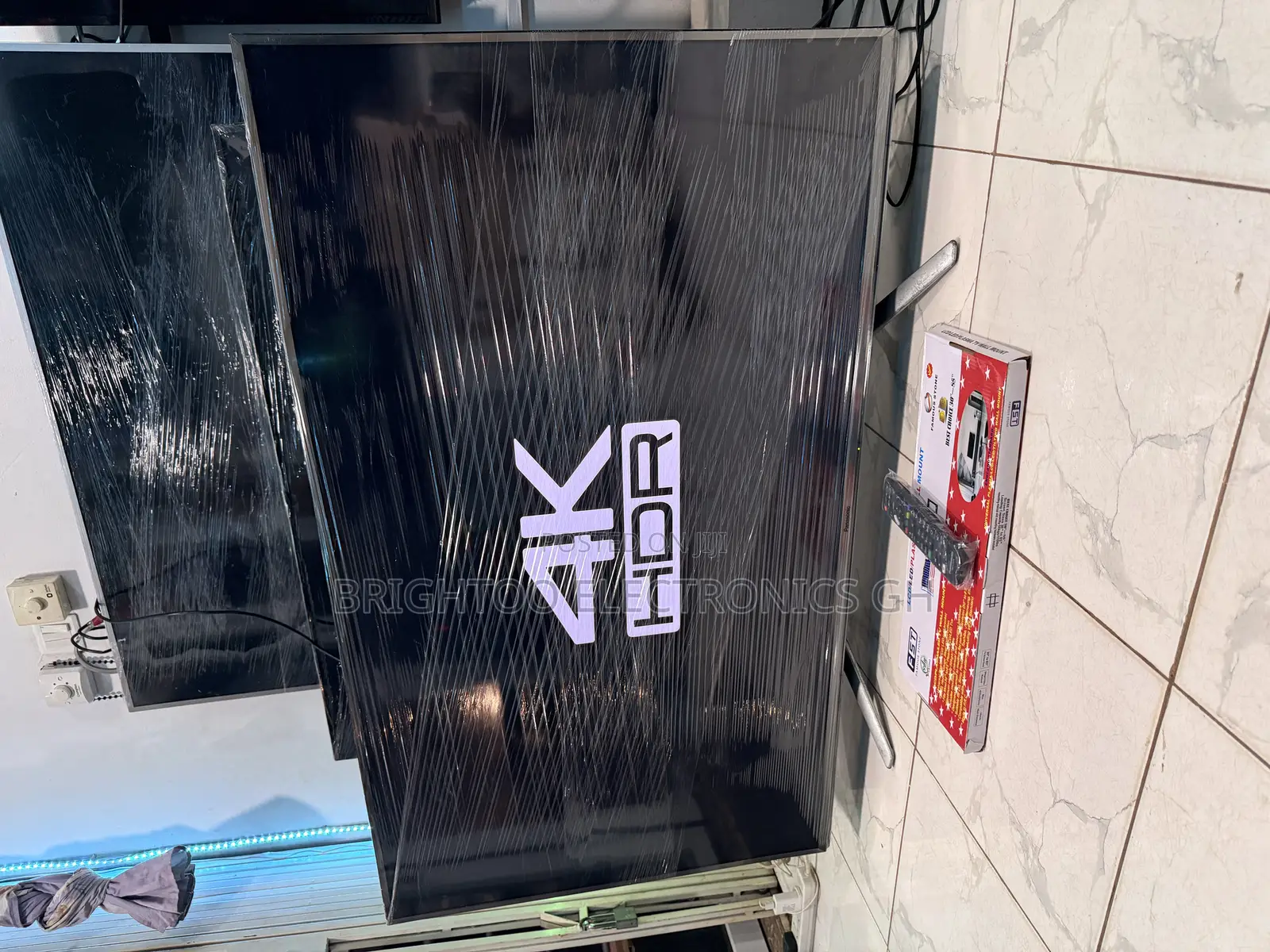 55inches Full Digital Satellite Ultra Hd Led Smart Panasonic Tv