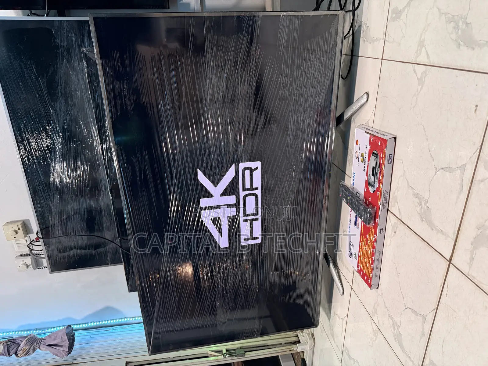 55inches Full Digital Satellite Ultra Hd Led Smart Panasonic Tv