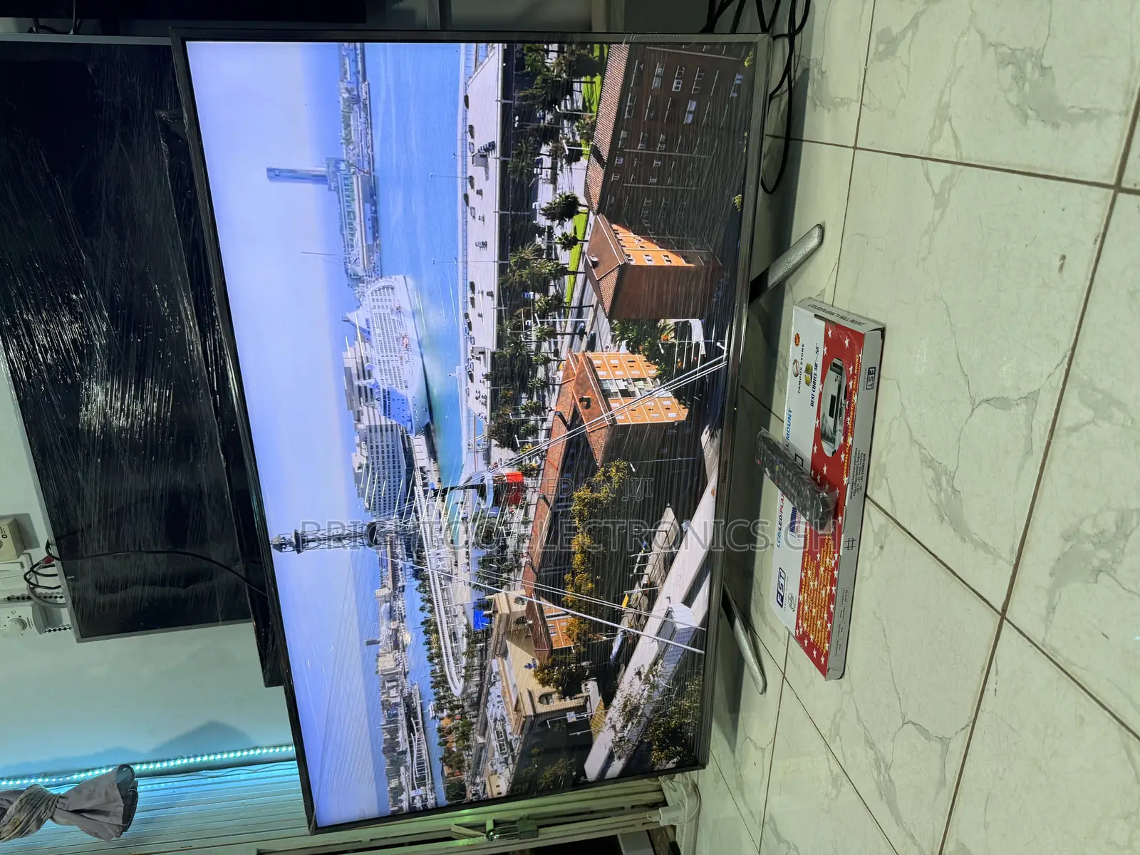 55inches Full Digital Satellite Ultra Hd Led Smart Panasonic Tv