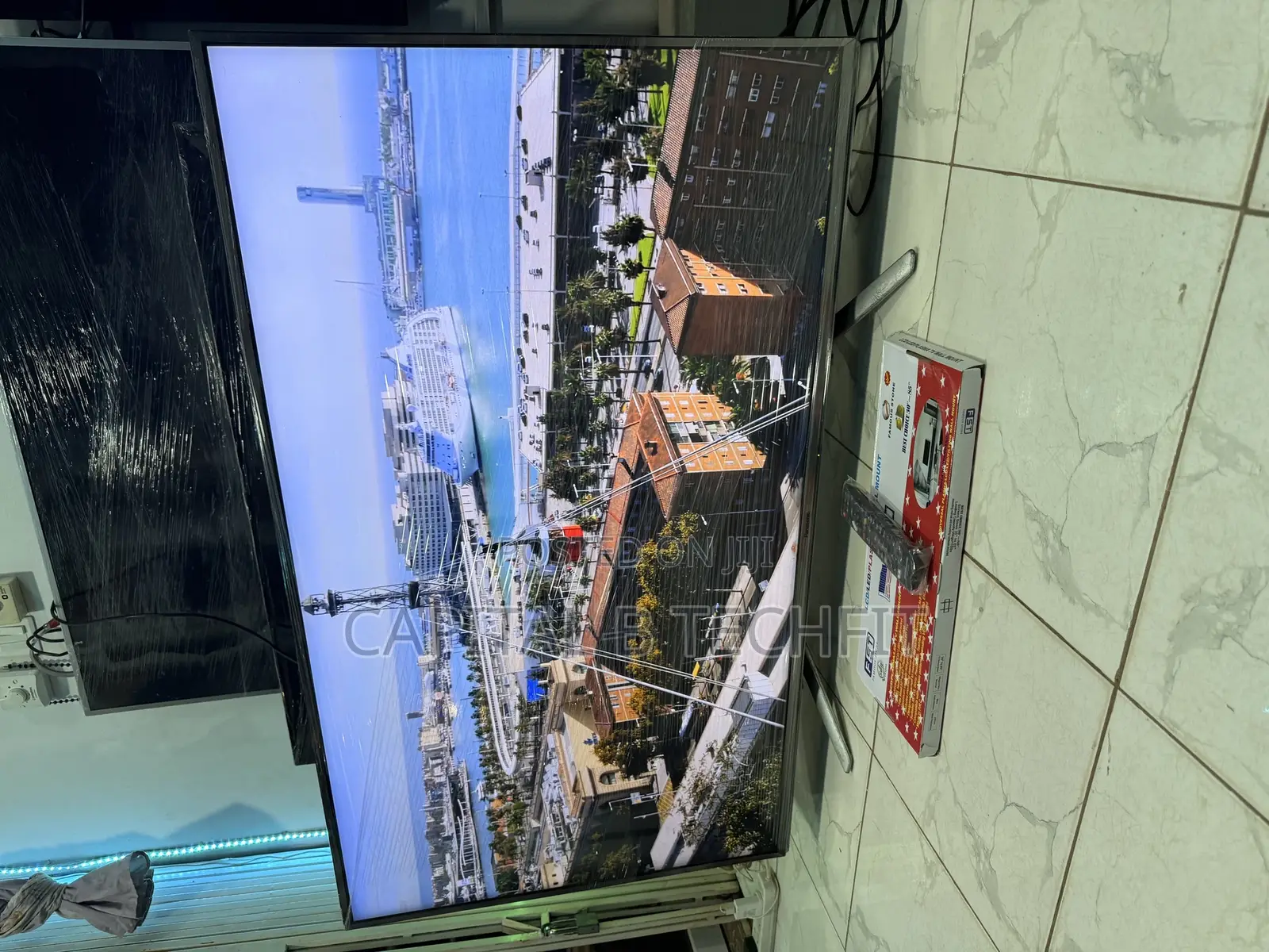 55inches Full Digital Satellite Ultra Hd Led Smart Panasonic Tv