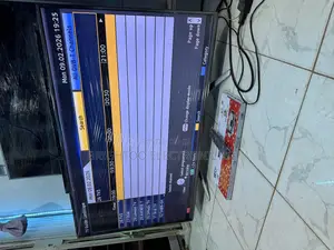 55inches Full Digital Satellite Ultra Hd Led Smart Panasonic Tv