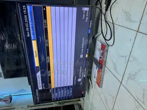 55inches Full Digital Satellite Ultra Hd Led Smart Panasonic Tv