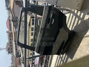 Honda Cr-v Back Left Door 2022 2023 2024