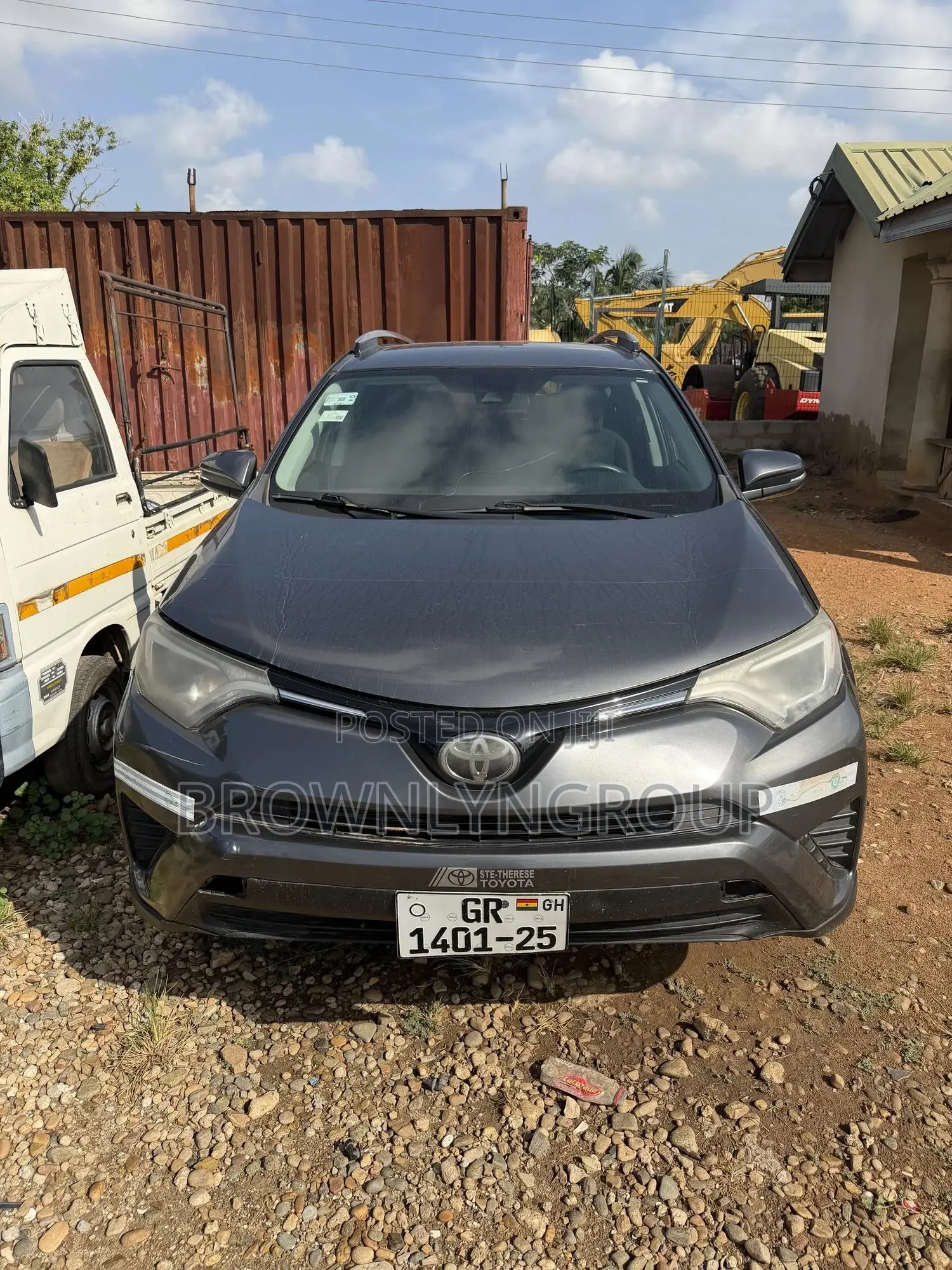 Rav4 for Rent