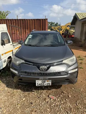 Rav4 for Rent