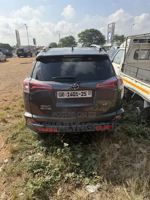 Rav4 for Rent