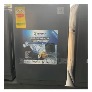 Sigma SWM-T105tl 10.5kg Top Load Fully Automatic Washing Machine