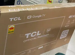 TCL 55p6k: Your Smart Gateway to Infinite Entertainment