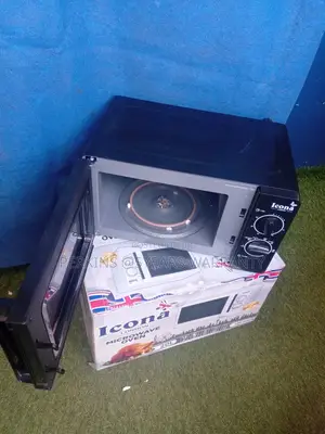 Icona Quick Food Microwave