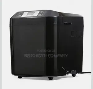 Anko Bread Maker - Black Premium Automatic Bread Maker Machine