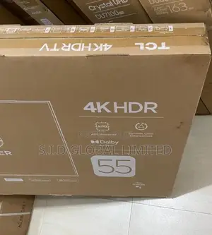 Level Up Your Gaming: TCL 55p6k With Hdmi 2.1 Smooth Motion