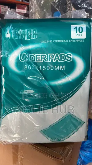 Disposable Absorbent Bed Mats