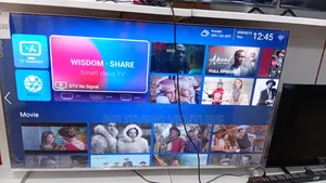 Brilliant Entertainment on a 50” Qled Google Smart Tv
