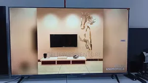 Brilliant Entertainment on a 50” Qled Google Smart Tv