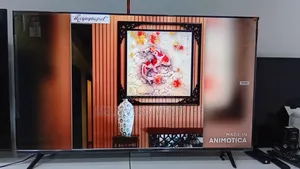 A New Era of Home Viewing – 50-Inch Qled With Google Tv