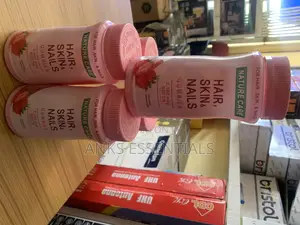 Hair, Skin Nails Supplement Gummies