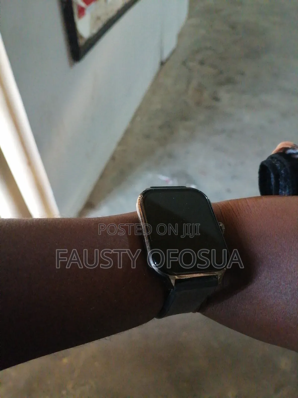 A59 Smart Watch