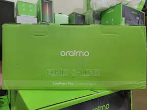 Oraimo Cordforce Plus Corded Stick Vacuum 500w Motor
