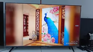 Elevate Movie Nights With 50-Inch Qled Google Tv