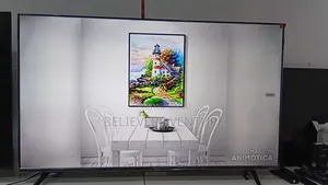 Elevate Movie Nights With 50-Inch Qled Google Tv
