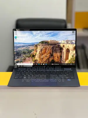New Laptop HP Elite Dragonfly G2 16GB Intel Core i7 SSD 512GB