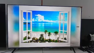 Designed for Pure Picture Power – 50” Qled Smart Display