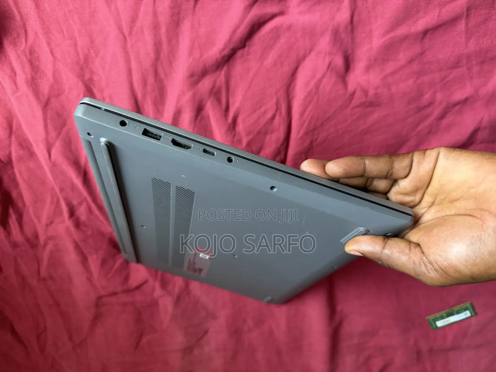 Laptop Lenovo Ideapad 3 16GB Intel Core i5 SSD 256GB