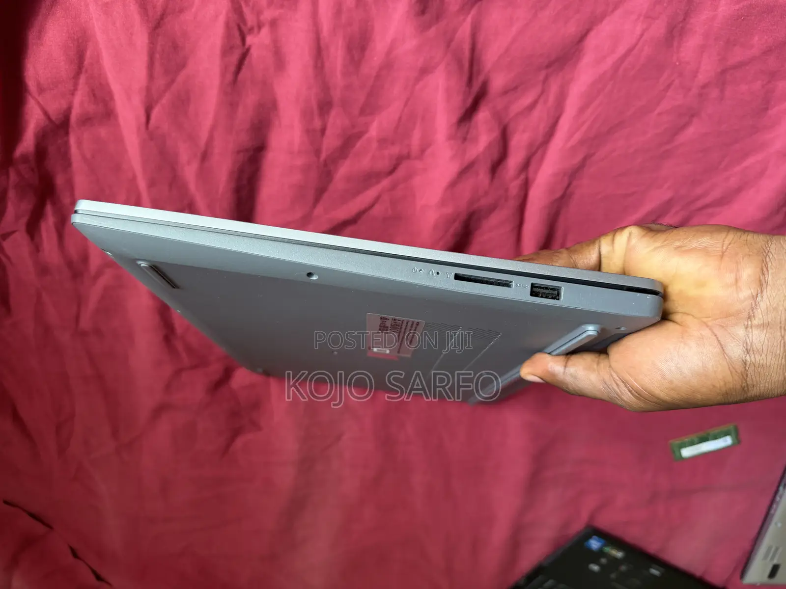 Laptop Lenovo Ideapad 3 16GB Intel Core i5 SSD 256GB