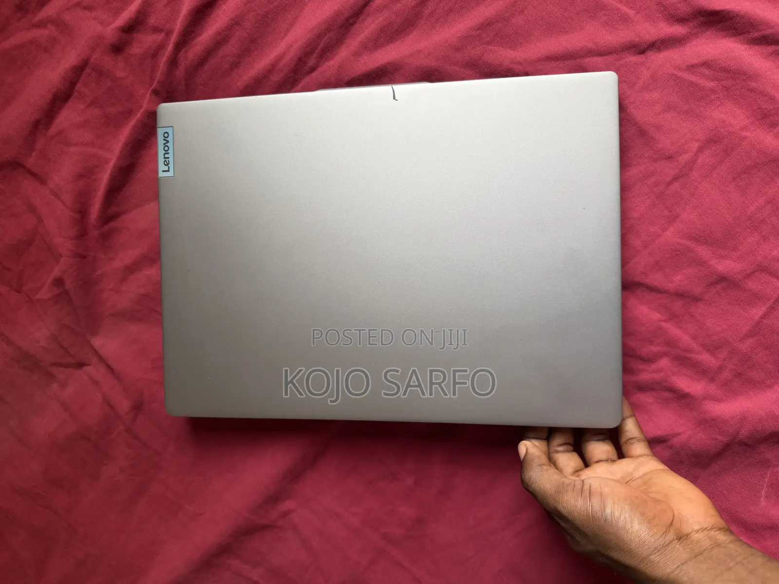 Laptop Lenovo Ideapad 3 16GB Intel Core i5 SSD 256GB