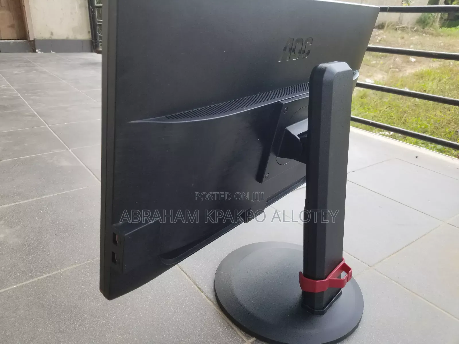 Aoc 24" Gaming Monitor