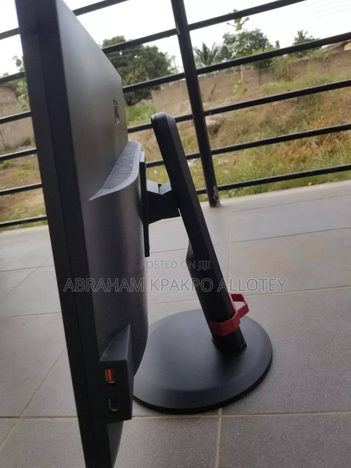 Aoc 24" Gaming Monitor