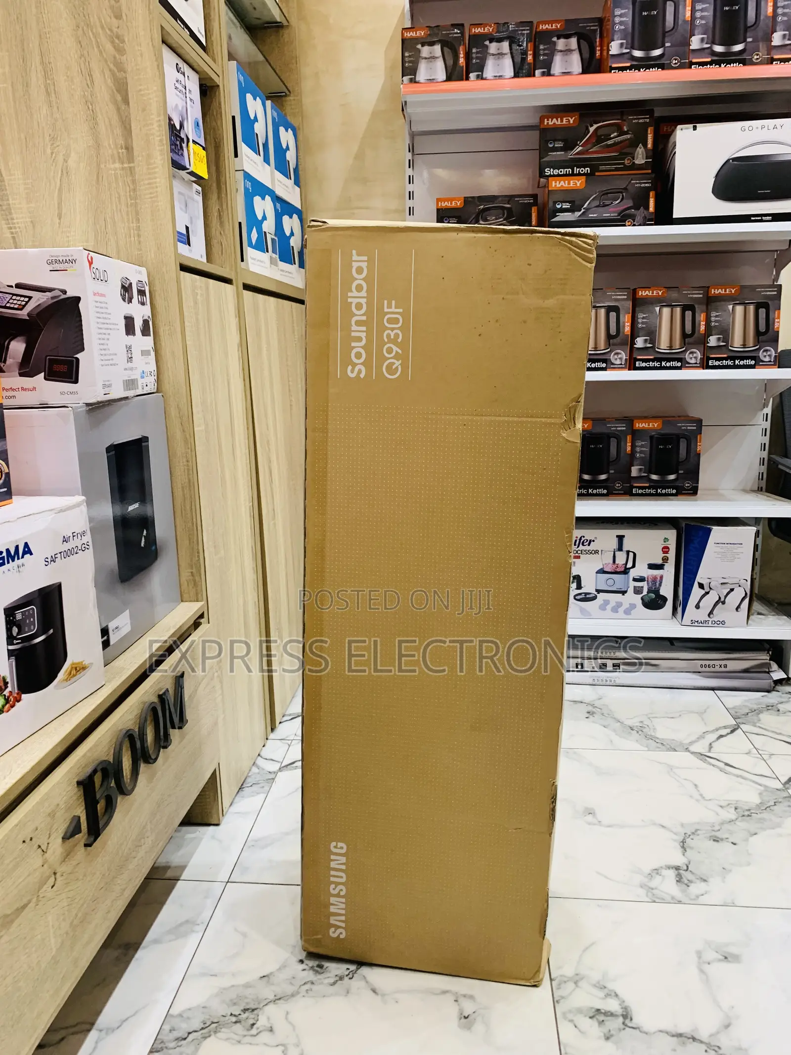 Adaptive Sound Effects Samsung Q930f