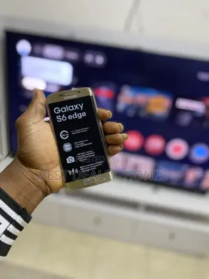 Samsung Galaxy S6 edge 32 GB Gold
