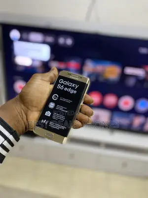 Samsung Galaxy S6 edge 32 GB Gold