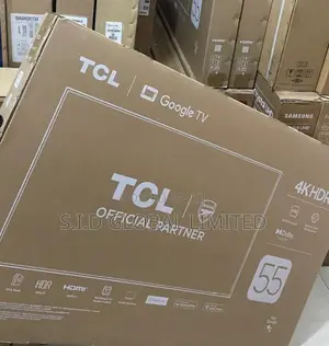 TCL 55p6k: HDR Brilliance, Redefined for Your Living Room
