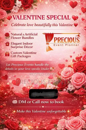 Valentines Package's
