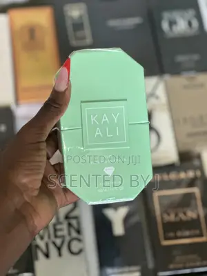 Kayali Yum Pistachio Gelato | 33