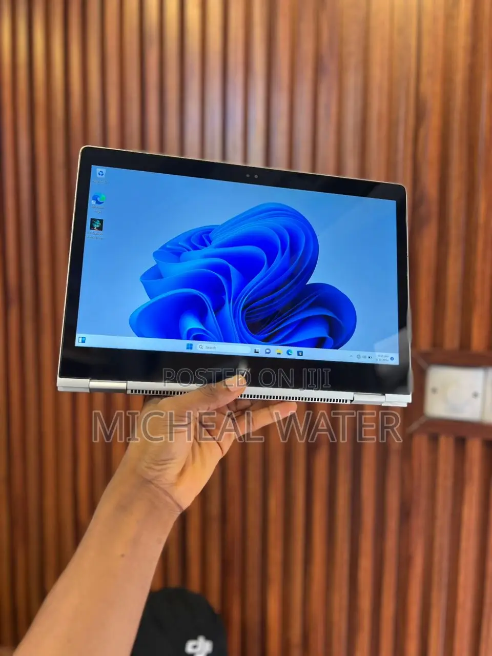 Laptop HP EliteBook X360 1030 G2 16GB Intel Core i5 SSD 256GB