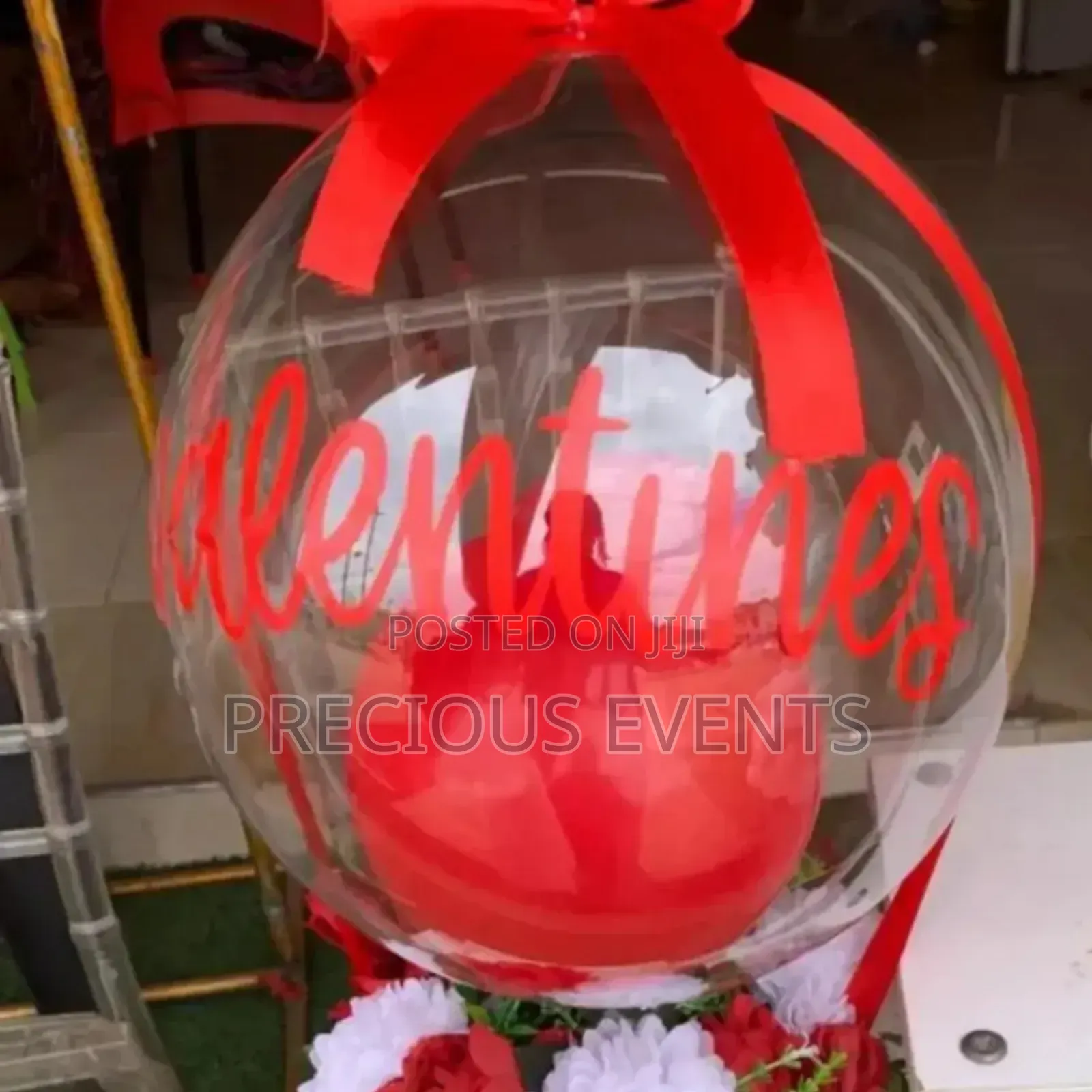 Valentines Package's