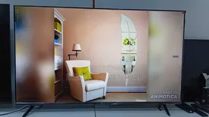 The Ultimate 50-Inch Qled Entertainment Hub