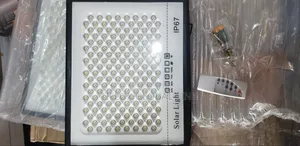 Solar Light (200w)2in1 Big Panel