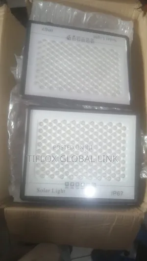 Solar Light (200w)2in1 Big Panel