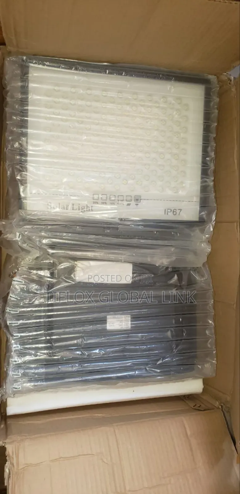 Solar Light (200w)2in1 Big Panel